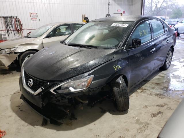 Photo 1 VIN: 3N1AB7AP8HY369258 - NISSAN SENTRA S 