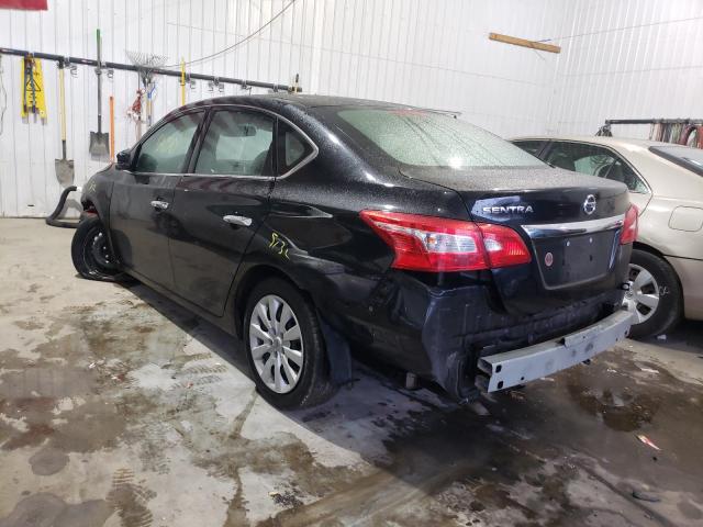 Photo 2 VIN: 3N1AB7AP8HY369258 - NISSAN SENTRA S 