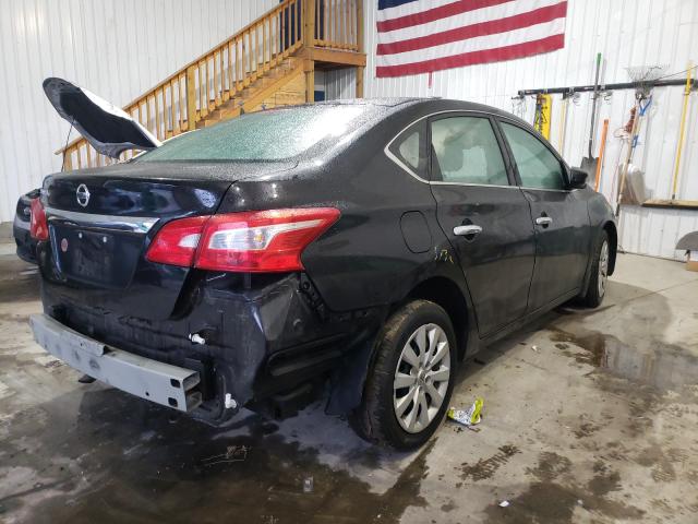 Photo 3 VIN: 3N1AB7AP8HY369258 - NISSAN SENTRA S 