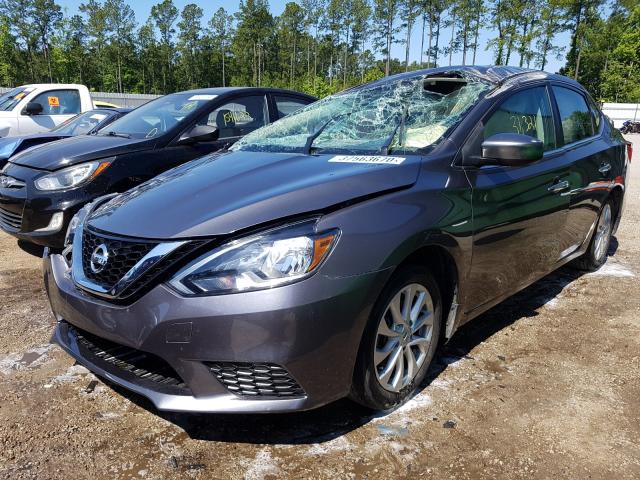 Photo 1 VIN: 3N1AB7AP8HY369468 - NISSAN SENTRA S 