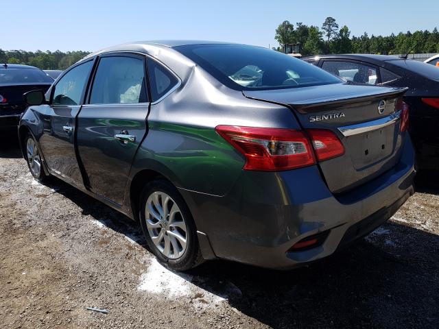 Photo 2 VIN: 3N1AB7AP8HY369468 - NISSAN SENTRA S 