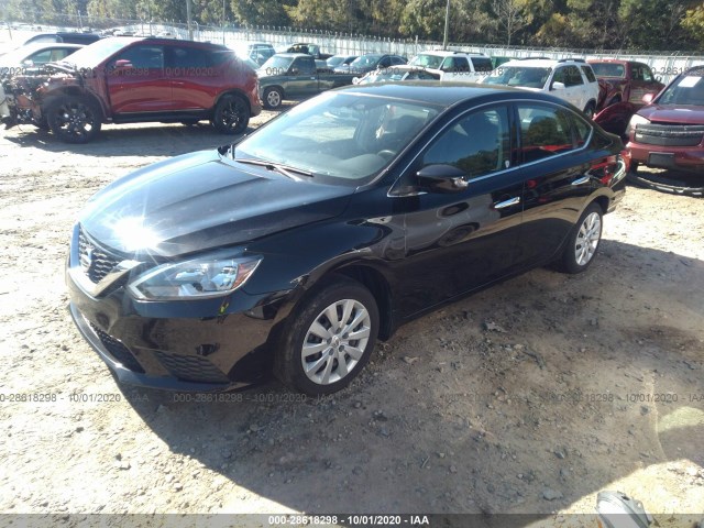 Photo 1 VIN: 3N1AB7AP8HY369888 - NISSAN SENTRA 