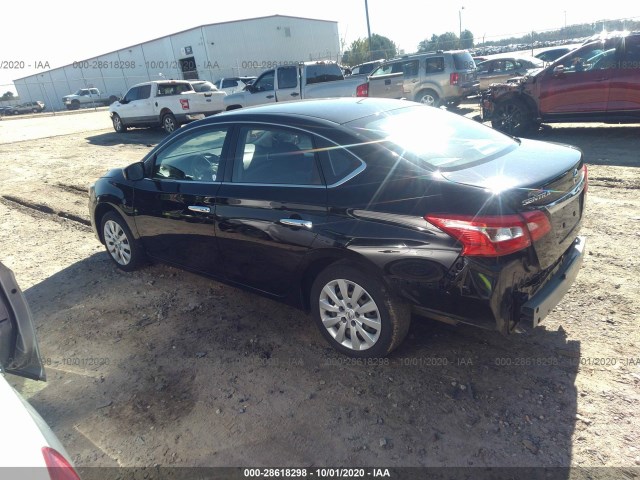 Photo 2 VIN: 3N1AB7AP8HY369888 - NISSAN SENTRA 