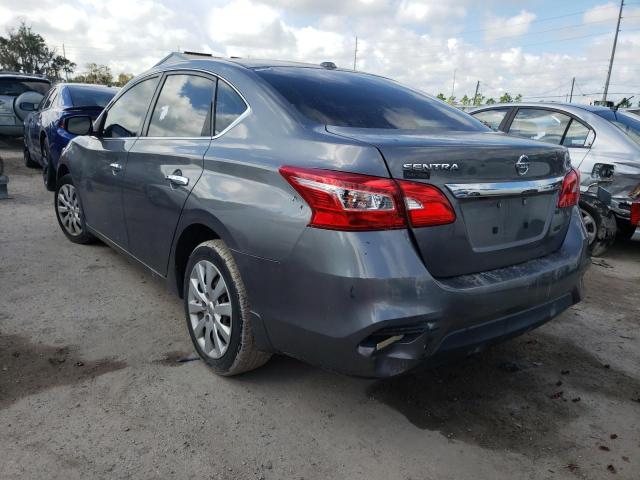 Photo 2 VIN: 3N1AB7AP8HY370412 - NISSAN SENTRA S 