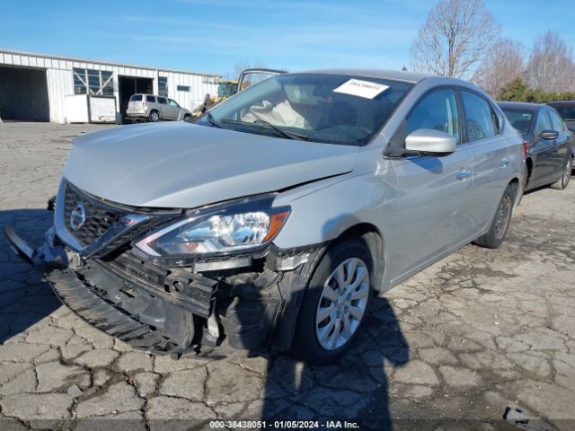 Photo 1 VIN: 3N1AB7AP8HY371415 - NISSAN SENTRA 