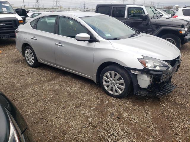 Photo 3 VIN: 3N1AB7AP8HY371432 - NISSAN SENTRA S 