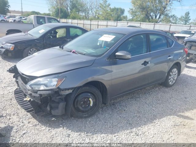 Photo 1 VIN: 3N1AB7AP8HY372189 - NISSAN SENTRA 