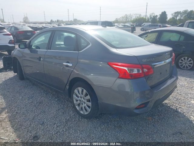 Photo 2 VIN: 3N1AB7AP8HY372189 - NISSAN SENTRA 