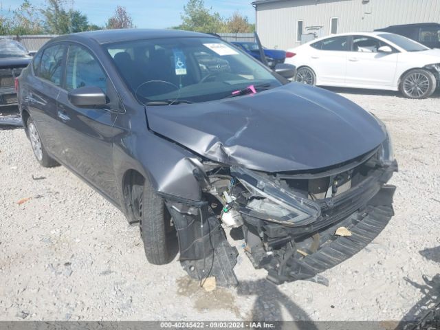 Photo 5 VIN: 3N1AB7AP8HY372189 - NISSAN SENTRA 