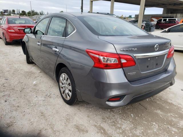 Photo 2 VIN: 3N1AB7AP8HY375464 - NISSAN SENTRA S 