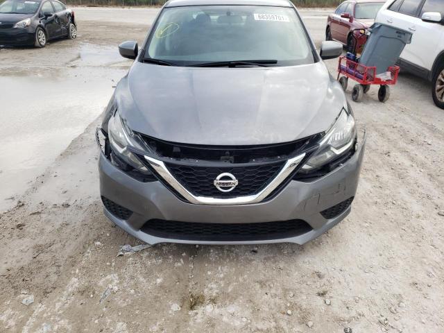 Photo 8 VIN: 3N1AB7AP8HY375464 - NISSAN SENTRA S 