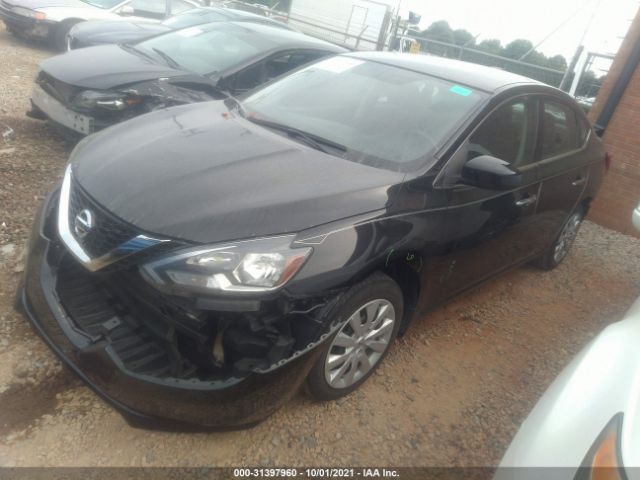 Photo 1 VIN: 3N1AB7AP8HY376341 - NISSAN SENTRA 