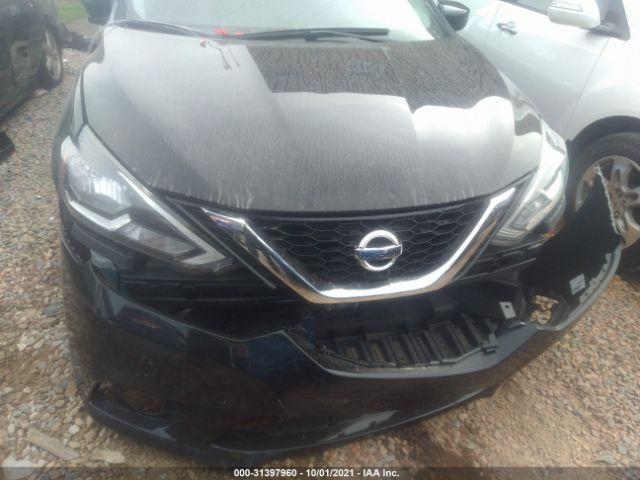 Photo 5 VIN: 3N1AB7AP8HY376341 - NISSAN SENTRA 