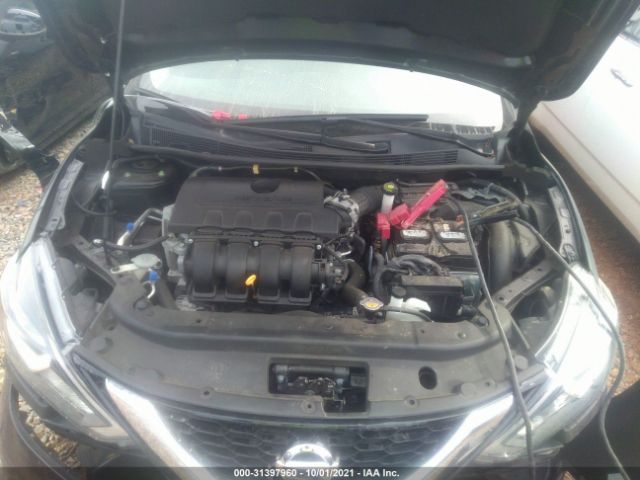 Photo 9 VIN: 3N1AB7AP8HY376341 - NISSAN SENTRA 