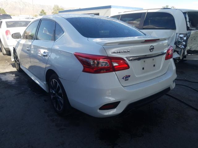 Photo 2 VIN: 3N1AB7AP8HY376825 - NISSAN SENTRA S 