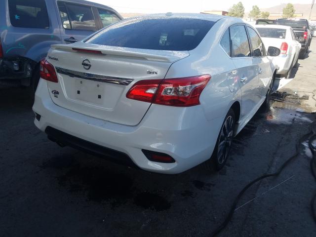 Photo 3 VIN: 3N1AB7AP8HY376825 - NISSAN SENTRA S 