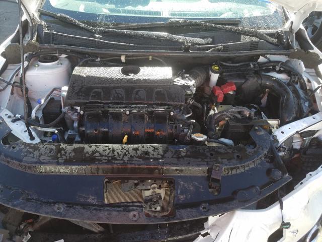 Photo 6 VIN: 3N1AB7AP8HY376825 - NISSAN SENTRA S 