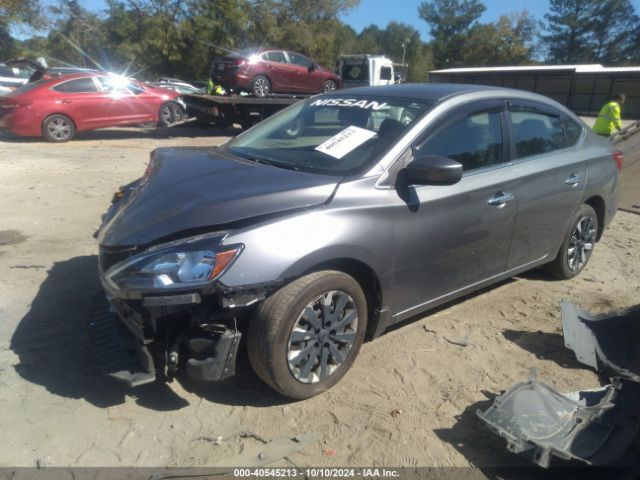 Photo 1 VIN: 3N1AB7AP8HY377344 - NISSAN SENTRA 