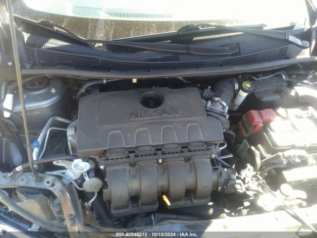 Photo 9 VIN: 3N1AB7AP8HY377344 - NISSAN SENTRA 