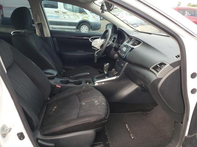 Photo 4 VIN: 3N1AB7AP8HY378252 - NISSAN SENTRA S 