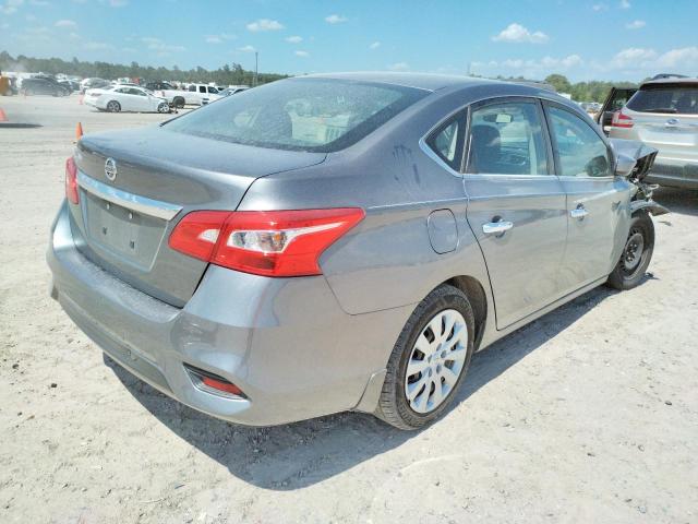 Photo 3 VIN: 3N1AB7AP8HY378977 - NISSAN SENTRA S 