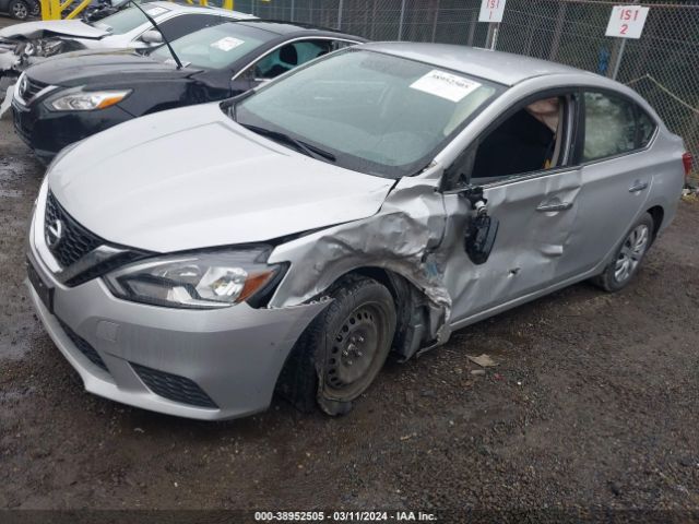 Photo 1 VIN: 3N1AB7AP8HY381362 - NISSAN SENTRA 