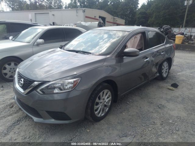 Photo 1 VIN: 3N1AB7AP8HY382835 - NISSAN SENTRA 