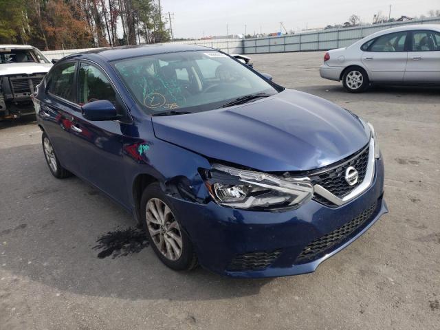 Photo 0 VIN: 3N1AB7AP8HY383077 - NISSAN SENTRA S 