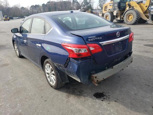 Photo 2 VIN: 3N1AB7AP8HY383077 - NISSAN SENTRA S 