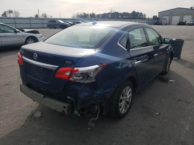 Photo 3 VIN: 3N1AB7AP8HY383077 - NISSAN SENTRA S 