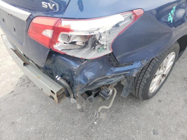 Photo 8 VIN: 3N1AB7AP8HY383077 - NISSAN SENTRA S 