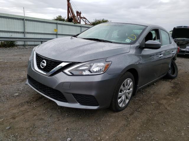 Photo 1 VIN: 3N1AB7AP8HY384598 - NISSAN SENTRA S 