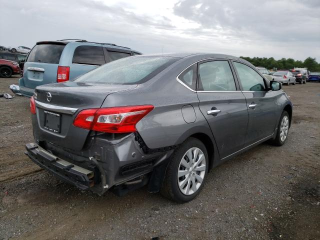 Photo 3 VIN: 3N1AB7AP8HY384598 - NISSAN SENTRA S 