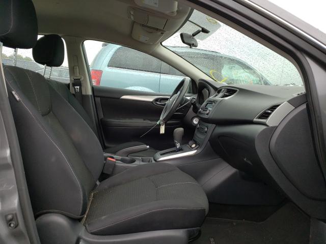 Photo 4 VIN: 3N1AB7AP8HY384598 - NISSAN SENTRA S 