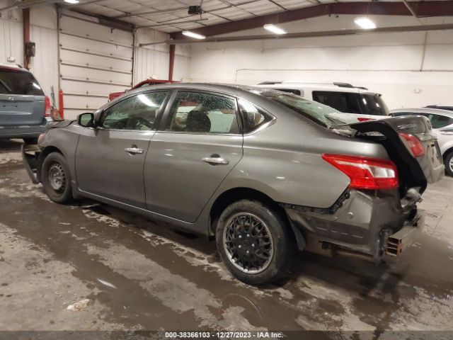 Photo 2 VIN: 3N1AB7AP8HY384620 - NISSAN SENTRA 