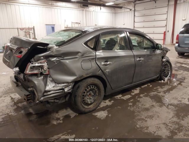 Photo 3 VIN: 3N1AB7AP8HY384620 - NISSAN SENTRA 