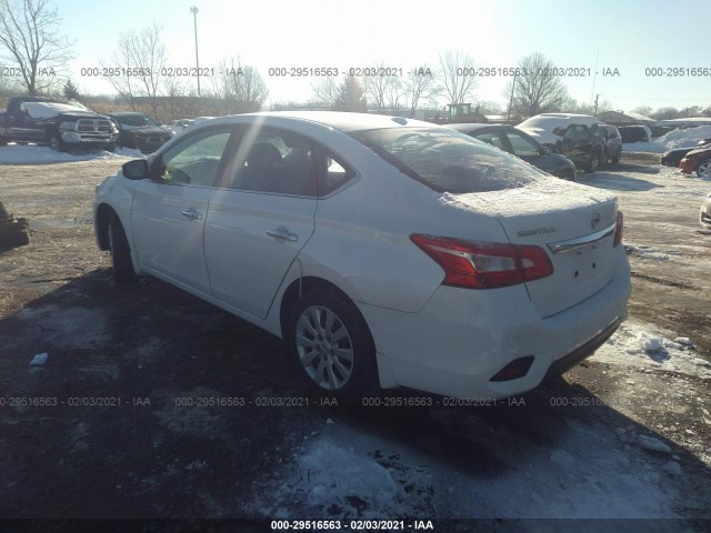 Photo 2 VIN: 3N1AB7AP8HY384634 - NISSAN SENTRA 