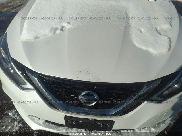 Photo 5 VIN: 3N1AB7AP8HY384634 - NISSAN SENTRA 