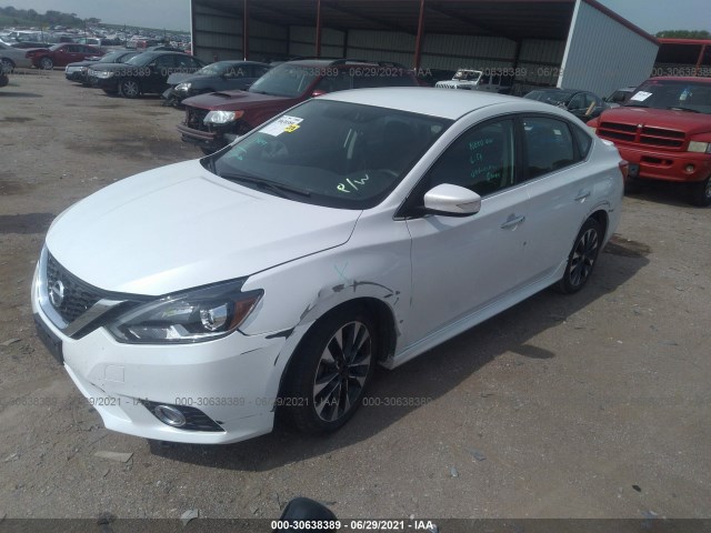 Photo 1 VIN: 3N1AB7AP8HY388540 - NISSAN SENTRA 