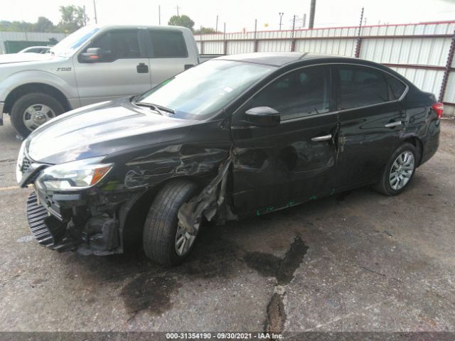 Photo 1 VIN: 3N1AB7AP8HY388800 - NISSAN SENTRA 