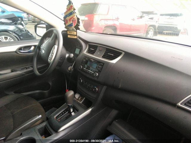 Photo 4 VIN: 3N1AB7AP8HY388800 - NISSAN SENTRA 