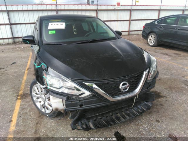 Photo 5 VIN: 3N1AB7AP8HY388800 - NISSAN SENTRA 