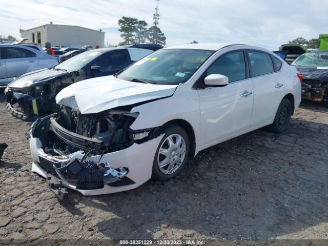 Photo 1 VIN: 3N1AB7AP8HY389199 - NISSAN SENTRA 