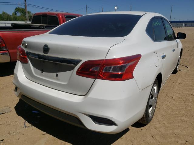 Photo 3 VIN: 3N1AB7AP8HY389574 - NISSAN SENTRA S 