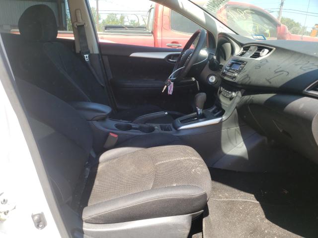 Photo 4 VIN: 3N1AB7AP8HY389574 - NISSAN SENTRA S 