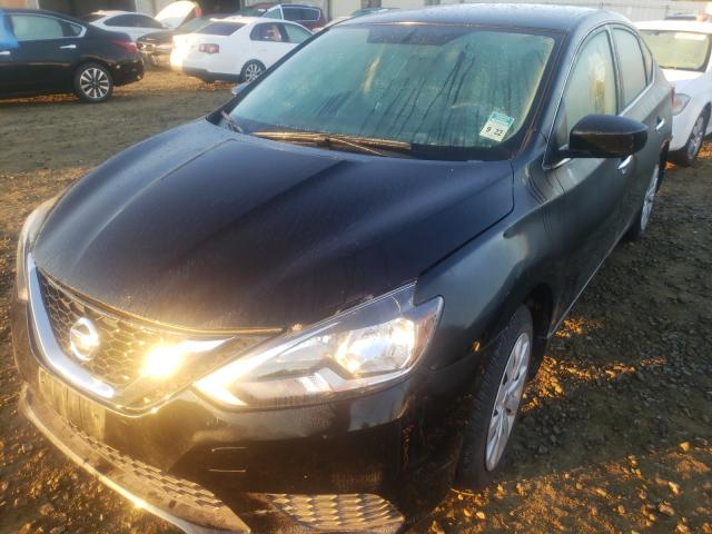 Photo 1 VIN: 3N1AB7AP8HY390207 - NISSAN SENTRA 