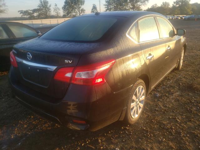 Photo 3 VIN: 3N1AB7AP8HY390207 - NISSAN SENTRA 