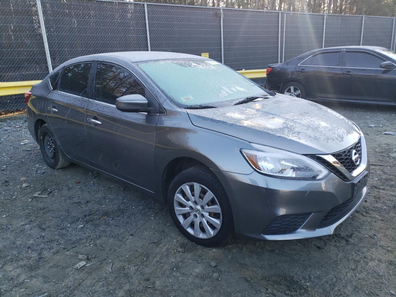 Photo 3 VIN: 3N1AB7AP8HY391325 - NISSAN SENTRA 