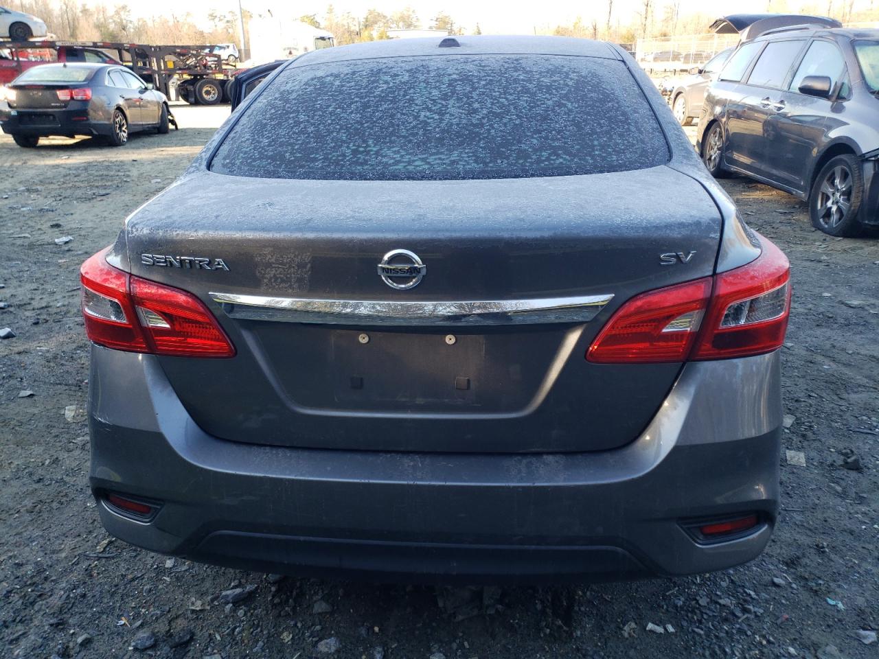 Photo 5 VIN: 3N1AB7AP8HY391325 - NISSAN SENTRA 