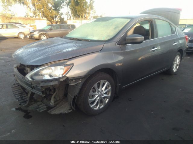 Photo 1 VIN: 3N1AB7AP8HY392278 - NISSAN SENTRA 